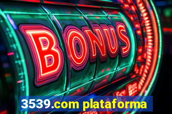 3539.com plataforma